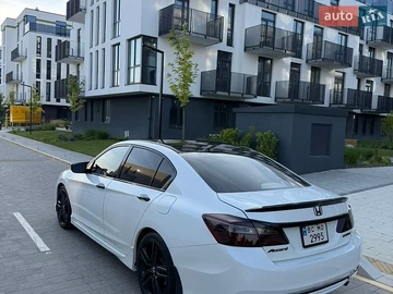 Авто Honda Accord 2016 № 8922368