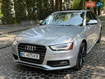 Авто Audi A4 2015 № 8922369