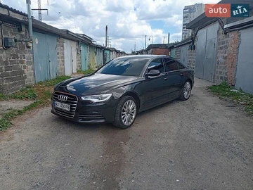 Авто Audi A6 2012 № 8922370