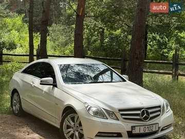 Авто Mercedes E-Class 2011 № 8922371