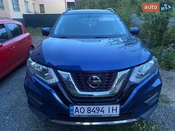 Авто Nissan Rogue 2018 № 8922373