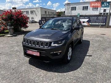 Авто Jeep Compass 2019 № 8922377