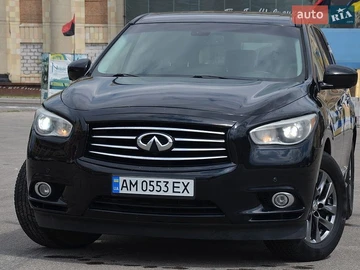 Авто Infiniti Qx60 2013 № 8922378