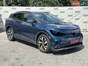 Авто Volkswagen Id 4 2023 № 8922380