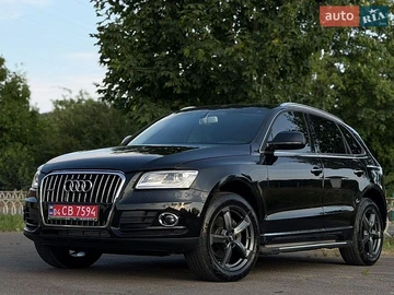 Авто Audi Q5 2016 № 8922382