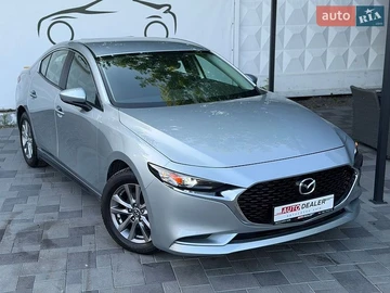 Авто Mazda 3 2019 № 8922383