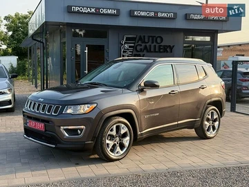 Авто Jeep Compass 2019 № 8922385