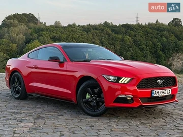 Авто Ford Mustang 2015 № 8922390