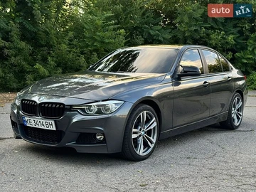 Авто BMW 3 Series 2017 № 8922391