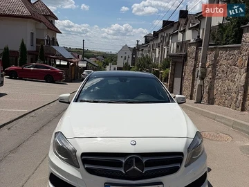 Авто Mercedes A-Class 2014 № 8922394