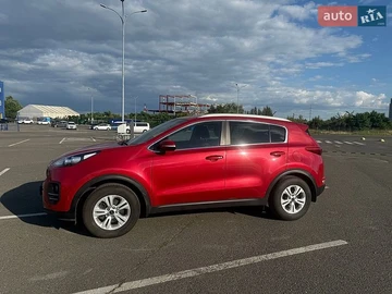 Авто KIA Sportage 2017 № 8922395