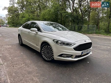 Авто Ford Fusion 2017 № 8922396