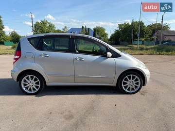 Авто Mercedes A-Class 2005 № 8922445