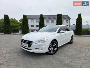 Авто Peugeot 508 2013 № 8922446