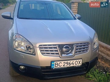 Авто Nissan Qashqai 2009 № 8922448