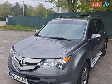 Авто Acura Mdx 2008 № 8922449