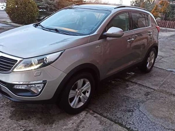 Авто KIA Sportage 2011 № 8922452