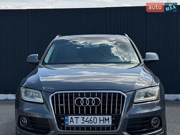 Авто Audi Q5 2012 № 8922453