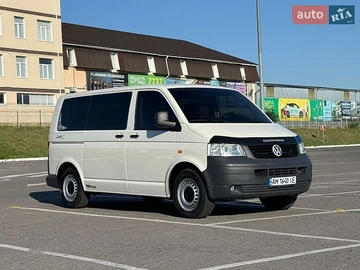 Авто Volkswagen Transporter 2006 № 8922454