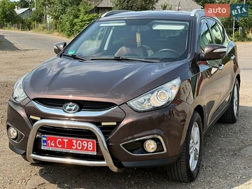 Авто Hyundai Ix35 2011 № 8922455