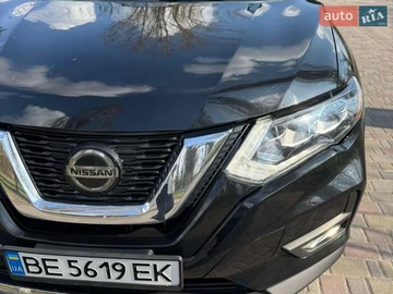 Авто Nissan Rogue 2017 № 8922457