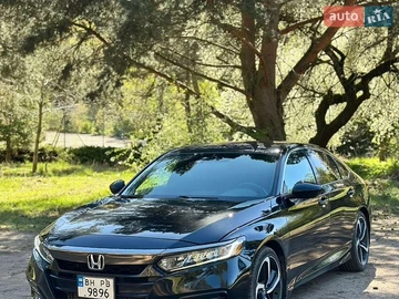 Авто Honda Accord 2018 № 8922459