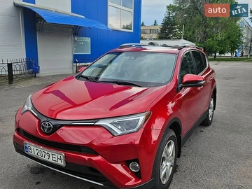 Авто Toyota Rav4 2016 № 8922461