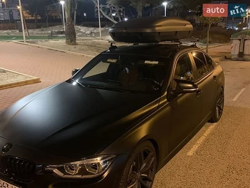 Авто BMW 3 Series 2015 № 8922464