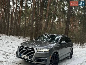 Авто Audi Q7 2016 № 8922465