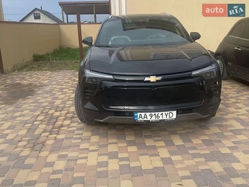 Авто Chevrolet Blazer Ev 2024 № 8922468