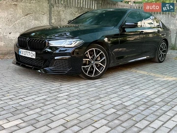 Авто BMW 5 Series 2019 № 8922469
