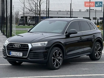 Авто Audi Q5 2017 № 8922471