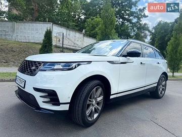 Авто Land Rover Range Rover Velar 2017 № 8922473