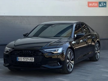 Авто Audi A6 2023 № 8922475