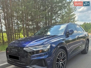 Авто Audi Q8 2019 № 8922476