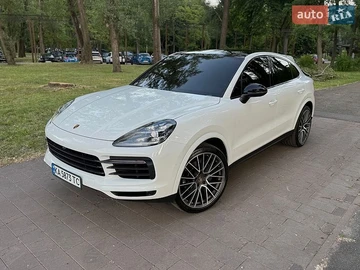 Авто Porsche Cayenne 2019 № 8922477