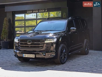 Авто Toyota Land Cruiser 2023 № 8922479