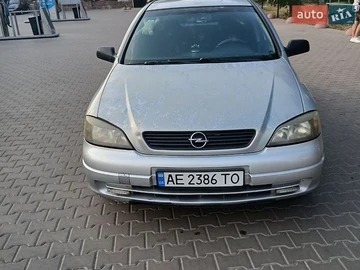 Авто Opel Astra 2000 № 8922502
