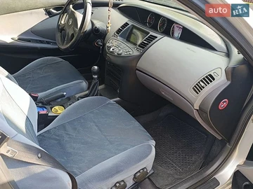 Авто Nissan Primera 2003 № 8922505