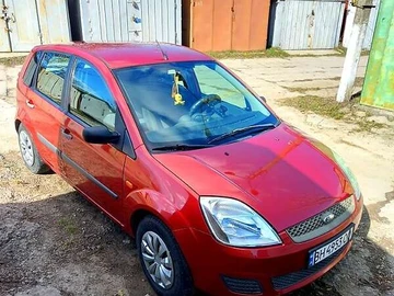 Авто Ford Fiesta 2005 № 8922507