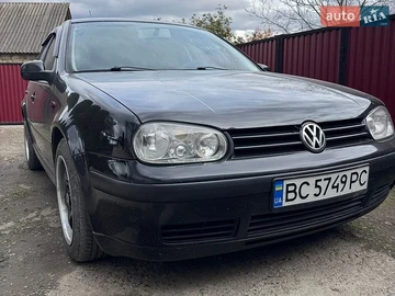 Авто Volkswagen Golf 2000 № 8922509