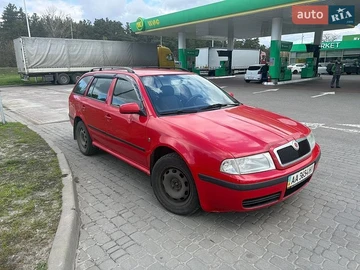 Авто Skoda Octavia 2008 № 8922512