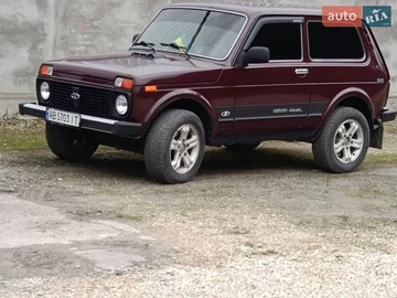 Авто ВАЗ 21214 4X4 2011 № 8922513