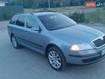 Авто Skoda Octavia 2006 № 8922514