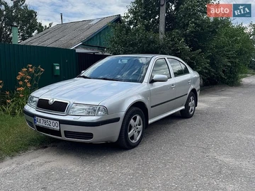 Авто Skoda Octavia 2004 № 8922515