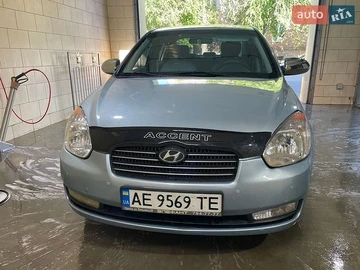 Авто Hyundai Accent 2008 № 8922516
