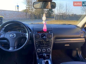 Авто Mazda 6 2007 № 8922517