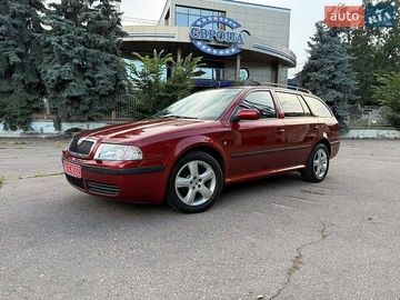 Авто Skoda Octavia 2004 № 8922519