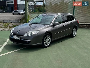 Авто Renault Laguna 2007 № 8922520