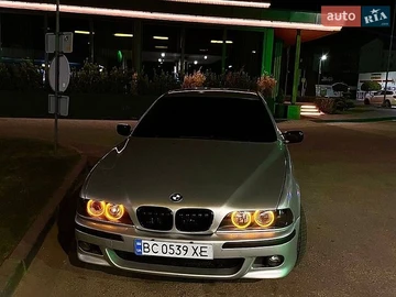 Авто BMW 5 Series 1999 № 8922521